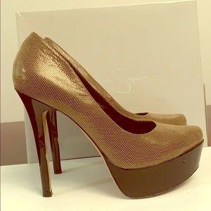 Heels by Jessica Simpson